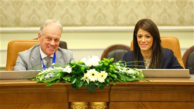 التعاون الدولي: 11 مليار يورو استثمارات أجنبية مباشرة في الطاقة والأمن الغذائي والمياه