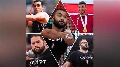وزير الرياضة يهنئ لاعبي منتخب مصر لألعاب القوى بعد التأهل لأوليمبياد باريس