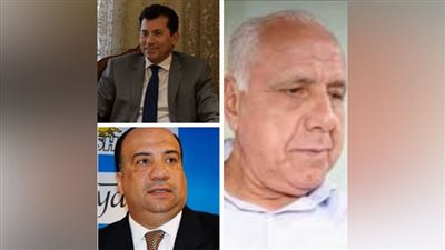 شحتة الإسكندراني في قلب وزير الرياضة.. وعكة صحية تعيده للأضواء