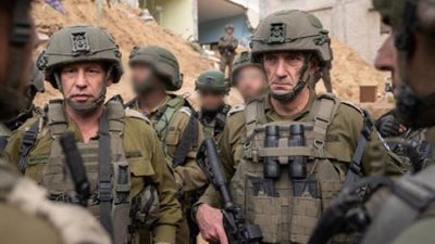 إصابة  9 جنود إسرائيلين في معارك رفح الفلسطينية 