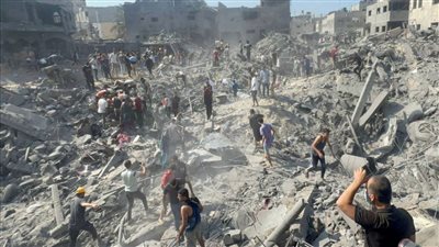 حركة فتح: شعب فلسطين يواصل الصمود إيمانًا منه بحقه في الحرية من الاحتلال