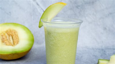 عصير الكنتالوب.. طريقة تحضيره وفوائده الصحية