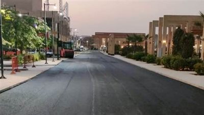 محافظ أسوان: الانتهاء من خطة الرصف بنسبة 100 %