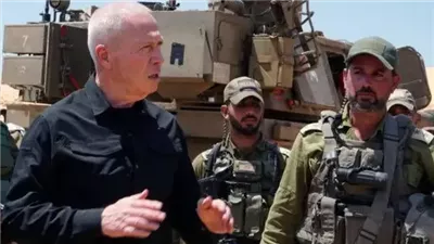 غالانت: الجيش يحتاج لمزيد من الجنود بعد خسارة أكثر من لواء