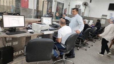 إستمرار تقديم طلبات التصالح علي مخالفات البناء بالقناطر الخيرية
