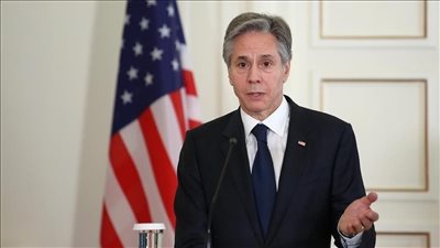 بلينكن: يجب أن تكون هناك خطة واضحة وقابلة للتحقق لإدارة قطاع غزة بعد الحرب 