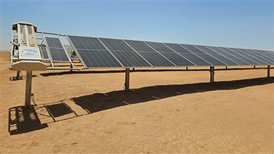 الكهرباء تعلن عن بدء التشغيل التجارى للمحطة الشمسية بقدرة 200 ميجاوات 