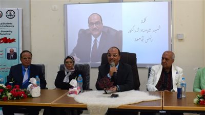 جامعة العريش تُنظم مؤتمرها الطبي الأول لتعزيز البحث العلمي وتبادل الخبرات الطبية