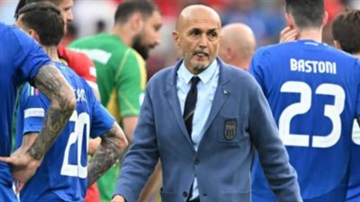 الأرقام السلبية تلاحق إيطاليا بعد الخروج المبكر من يورو 2024