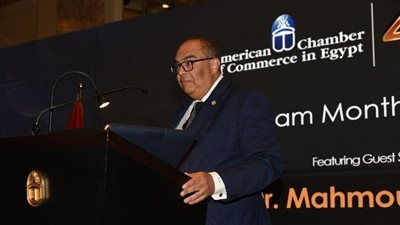 محيي الدين أمام الغرفة الأمريكية: مصر تمتلك كل شروط النجاح وتحتاج تحسين ظروف الاستثمار