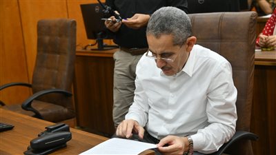 محافظ الغربية يتابع إقبال المواطنين على تقديم طلبات التصالح في مخالفات البناء