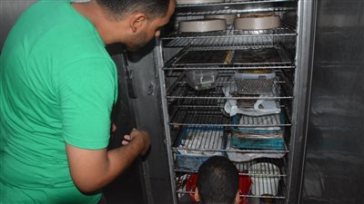 تحرير 33 محضرًا بأسواق حي ثان المحلة بالغربية 