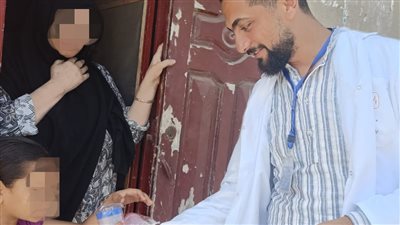 إنطلاق فعاليات المسح الميداني بقرى الدقهلية لاكتشاف حالات الإصابة بالبلهارسيا 