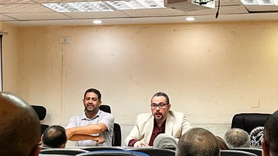 الدقهلية تناقش التوصيف الوظيفي والمهام الموكلة لرئيس الهيئة الطبية 