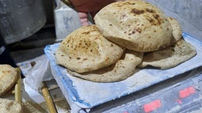 الإسماعيلية: ضبط مخبز ينتج خبز غير مطابق للمواصفات 