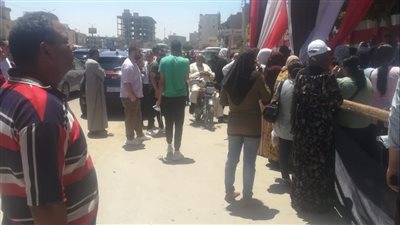 18 ألف طالب بالثانوية العامة في الفيوم يؤدون امتحان اللغة الإنجليزية 
