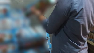 ضبط 19 ألف عبوة عصير وخل فاسد بسوهاج