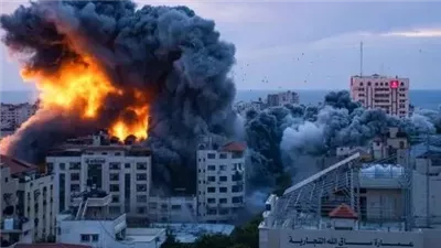 الاحتلال الإسرائيلي يواصل حربه على قطاع غزة لليوم الـ 270 مُخلفًا شهداء وجرحى