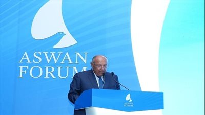 وزير الخارجية يفتتح النسخة الرابعة من منتدى أسوان للسلام والتنمية المستدامين 