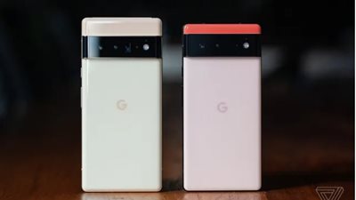 تعطل هاتف Pixel 6 عند إعادة ضبط المصنع