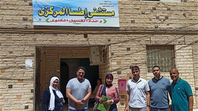  الفيوم: التخلص الآمن من 14 طن نفايات خطرة خلال إجازة عيد الأضحى 