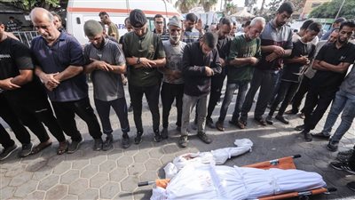 التعليم الفلسطينية: مقتل أكثر من 8 آلاف طالب منذ حرب 7 أكتوبر على غزة