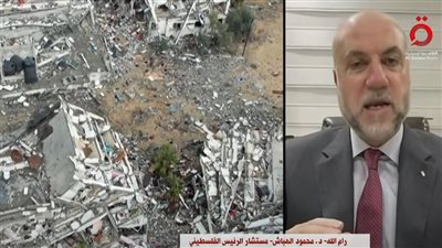 مستشار الرئيس الفلسطيني: الاحتلال الإسرائيلي يستهدف الهوية الفلسطينية