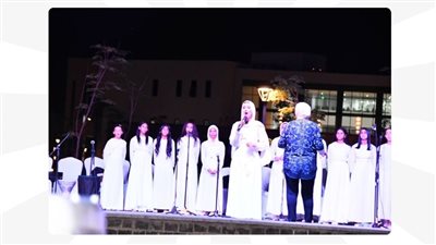 وزارة العمل تشارك باحتفالية ذكرى ثورة 30 يونيو في جنوب سيناء