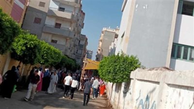 ارتياح بين طلاب الثانوية بالشرقية عن مستوى امتحان الانجليزي 