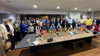 خبراء يحذرون في ندوة بالاتحاد العربي للملكية الفكرية: التكنولوجيا هي القوى النووية القادمة