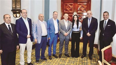 التفاؤل يسيطر على القطاع السياحى