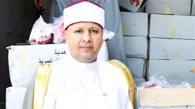 أوقاف قنا: صكوك الطعام مستمرة طوال العام بإشراف الوزارة 