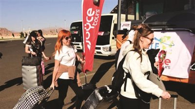 «جويس للسياحة» تستعد لموسم إجازات السوق الإيطالى وزيادة تدفقات شرم الشيخ