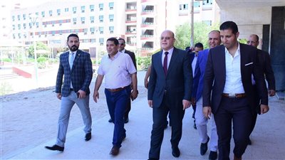 250 طالب وطالبة يؤدون إمتحانات الدراسات العليا بكلية التربية الرياضية بسوهاج