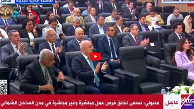 فيديو يرصد تفاصيل المشروع الخاص بالشراكة الاستثمارية بين الدولة والقطاع الخاص
