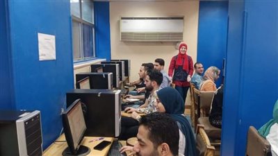 دورات تدريبية لـ 270 شاب وفتاة على برامج الحاسب الآلي بالشرقية 