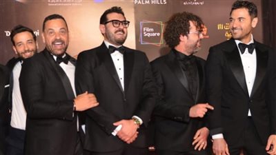 فيلم ولاد رزق 3 يحصد أرقامًا قياسية بشباك التذاكر أمس