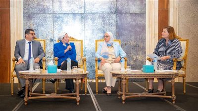 فؤاد: المخلفات واستدامة الأزياء من المجالات الواعدة للاستثمار البيئي غير التقليدي