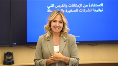 فيزا: الشركات الصغيرة والمتوسطة في مصر متفائلة بشأن التحول الرقمي 