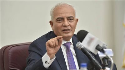 رضا حجازي يغادر وزارة التربية والتعليم والتعليم الفني