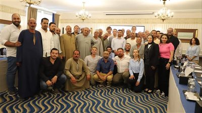 غرفة الإسكندرية تعقد أولى تدريبات مشروع 