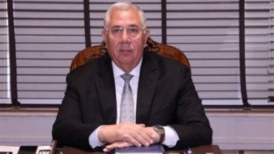 وزير الزراعة يشكر الرئيس السيسي والعاملين في الوزارة.. متمنيا التوفيق للوزير الجديد