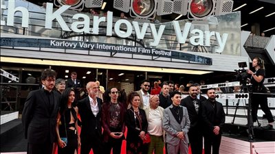 استقبال حافل لفيلم سوفتكس بمهرجان كارلوفي فاري السينمائي الدولي    