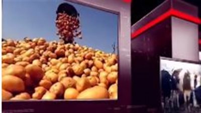 حصاد مديريات الزراعة والطب البيطري خلال أسبوع