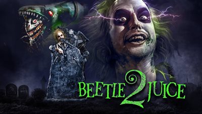 مهرجان فينسيا السينمائي يطلق فيلم Beetlejuice 2 في افتتاح دورته الـ81 