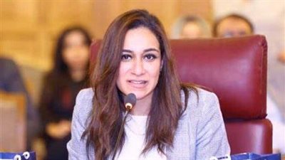 نائب محافظ البحيرة تثير الجدل عبر الفيسبوك 