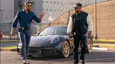 ماذا حقق فيلم Bad boys Ride or die بالسينما المصرية؟