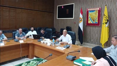 حوكمة أصول وأملاك الدولة بمحافظة شمال سيناء