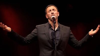 كاظم الساهر واصفا حفل القاهرة: حضور رائع إلى لقاء قريب 