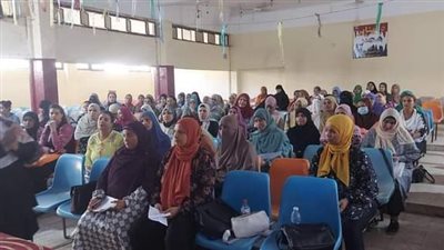 تعليم نجع حمادي يناقش قواعد القبول بمرحلة رياض الأطفال